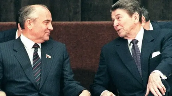 Знаменитая фраза впервые прозвучала на встрече в Женеве