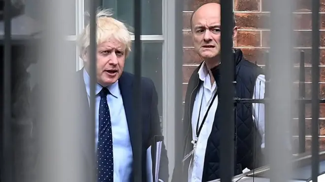 約翰遜和卡明斯