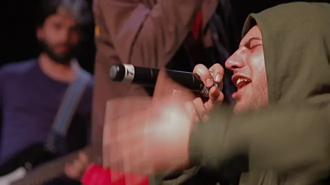 "أسلوب" مغني ومنتج موسيقى راب