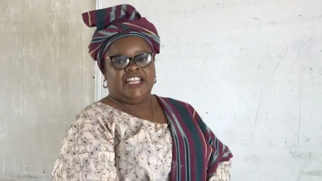 Arabinrin Kemi Abiodun