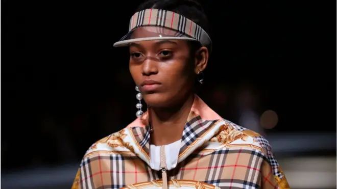 Burberry have announced they will donate or recycle unsold goods