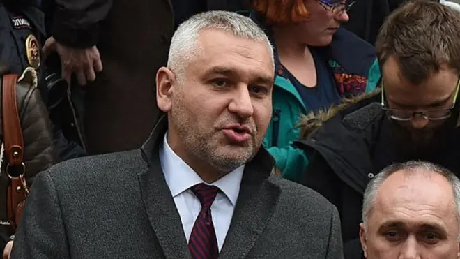 Марк Фейгін