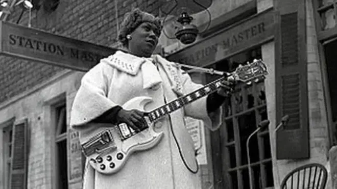 Sister Rosetta Tharpe