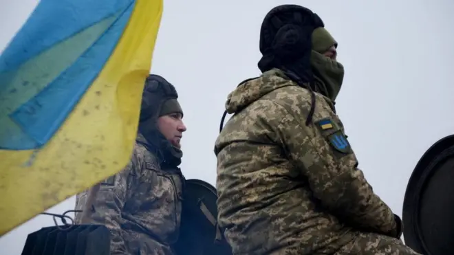Lệnh ngừng bắn ở miền đông Ukraine đã không thể tiếp tục kể từ khi được thỏa thuận vào tháng 7/2020