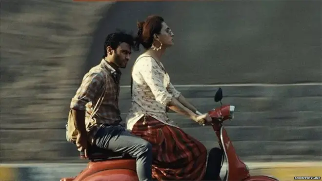 फिल्म 'जॉयलैंड' का एक दृश्य