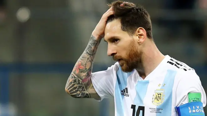 లియోనెల్ మెస్సీ