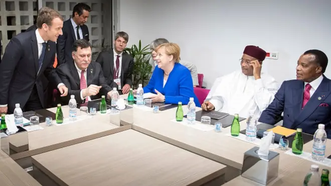 Après le scandale international né de la diffusion d'images de marché aux esclaves en Libye, l'immigration s'est imposée comme le thème majeur du sommet qui réunit environ 80 chefs d'Etat et de gouvernement ainsi que 5.000 délégués à Abidjan mercredi et jeudi.