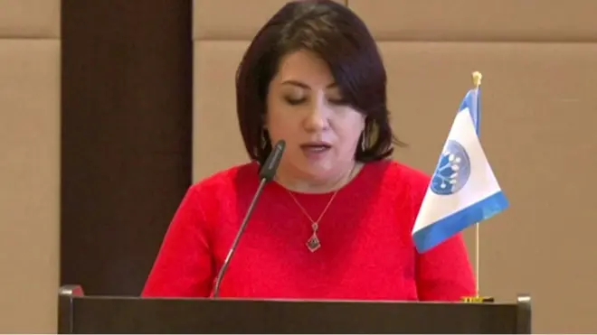 نگاهی به زندگی حرفه‌ای زن کارآفرین تاجیک