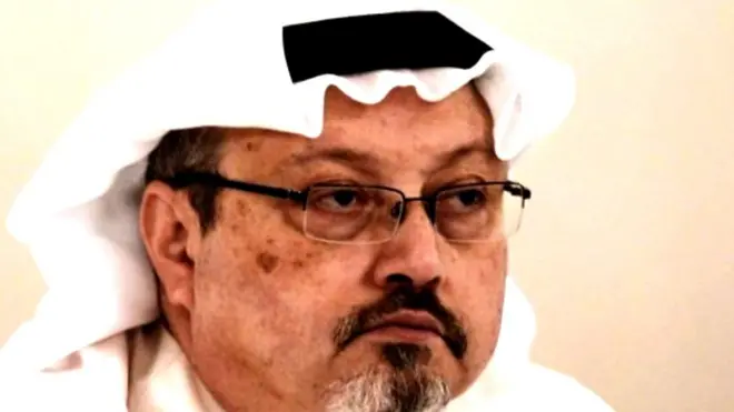 جمال خاشقجي