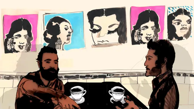 अरब में पुरुषों का यौन शोषण