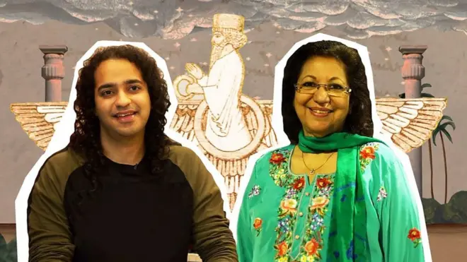 జొరాస్ట్రియన్