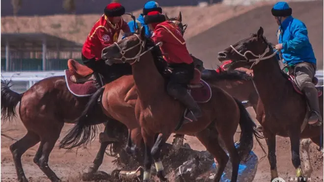 Көчмөндөр оюндарындагы эң курч мелдеш көкбөрү болот дешет