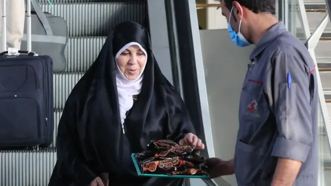 ایران عازمین حج گزشتہ سال حج ادا نہیں کر سکے تھے