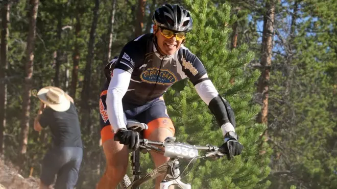 Mark Gainey se inspiró en una trágica lesión para crear su exitosa aplicación.