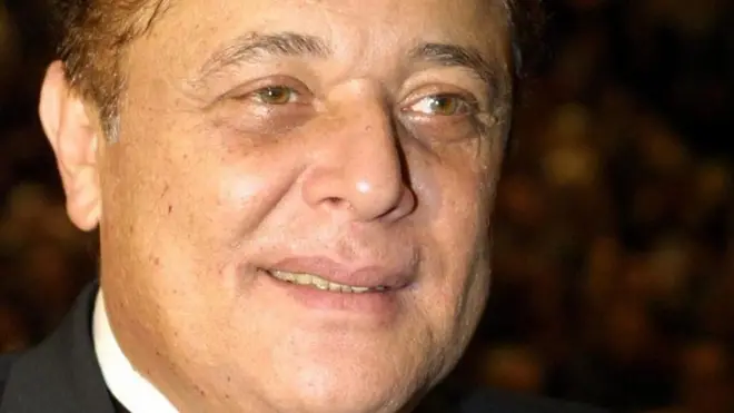 الممثل المصري محمود عبد العزيز