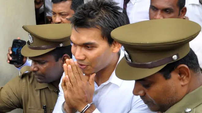 නාමල් අත්අඩංගුවට ගැනීම 'දේශපාලන පළිගැනීමක් නොවෙයි'
