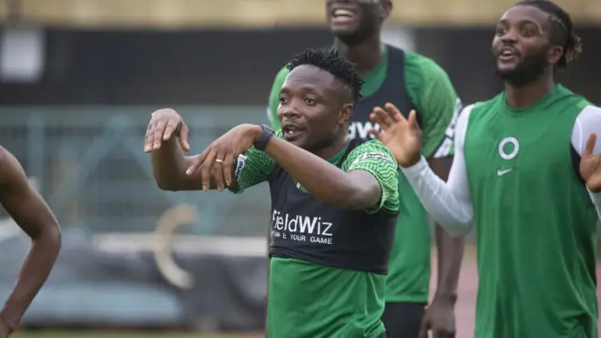 Ahmed Musa