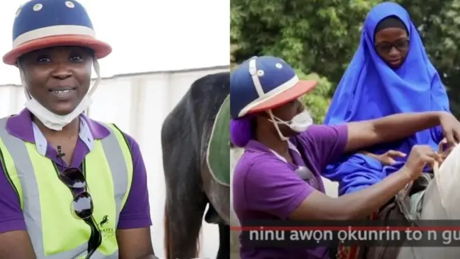 Jemila agunẹṣin gbafẹ