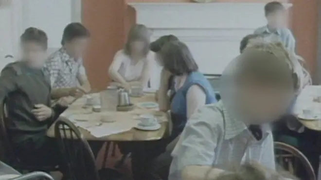 Деца у дому Бичвуд, приказана у ББЦ документарцу, рекла су да је насиље било свакодневна појава