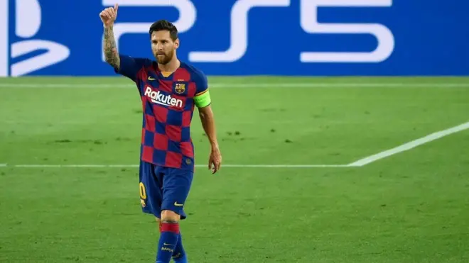 Lionel Messi