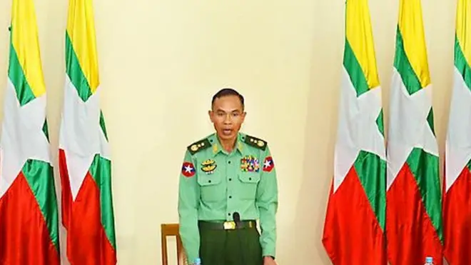 ARSA အစွန်းရောက်တွေနဲ့ စကားပြော ဖို့မရှိ