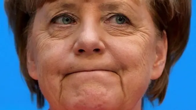 Bi Merkel amekuwa chansela wa Ujerumani tangu mwaka 2005.