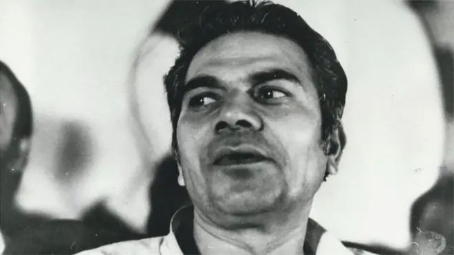 मधू लिमये