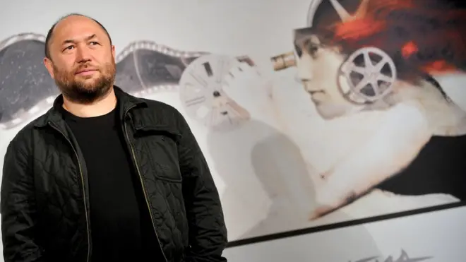 Тимур Бекмамбетов возглавил рейтинг, благодаря работе в Голливуде