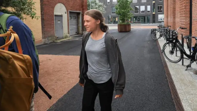 грета ат цоурт