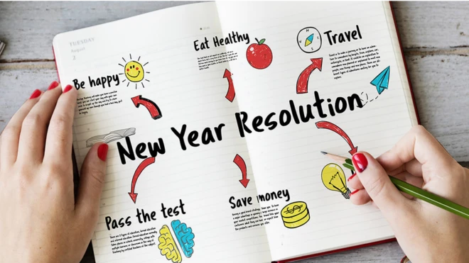 ปณิธานปีใหม่