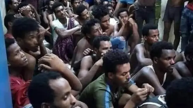 Baqattoota biyya Arabaatti rakkoo keessa jiran