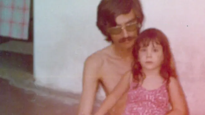 Paula and her father