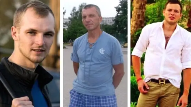 Дмитрий Равич, Денис Дикун и Олег Молчанов признаны правозащитными организациями политзаключенными