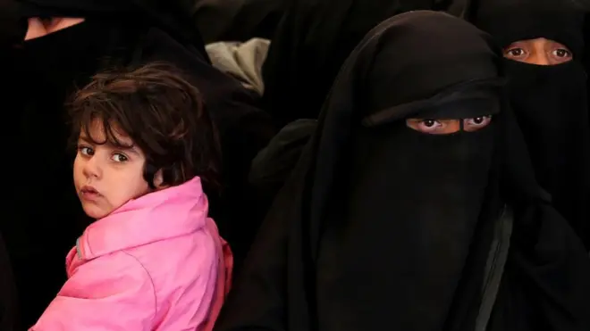 kamp pengungsi al hol