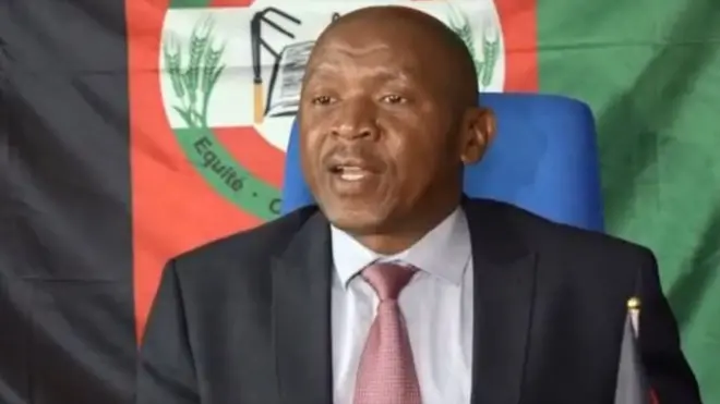 Uwaserukiye CNL mu matora y'umukuru w'igihugu, Agathon Rwasa, avuga ko atemera ivyatangajwe n'umurwi CENI ku vyavuye mu matora yo ku wa 20/05/2020