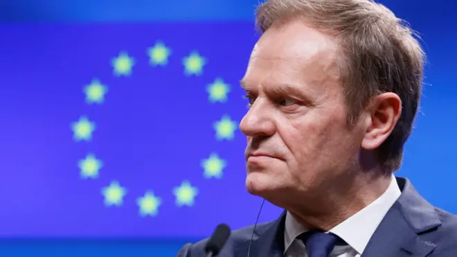 Дональд Туск