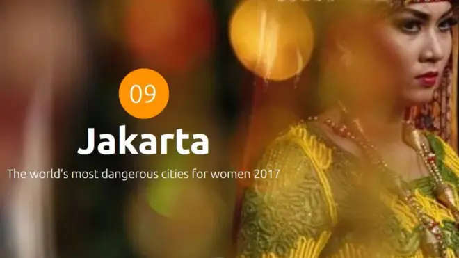 perempuan, reuters, jakarta