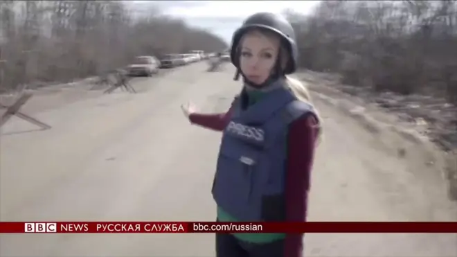 Репортаж с Донбасса