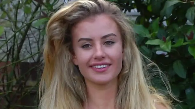 مس ایلنگ کو مبینہ طور پر 'بلیک ڈیتھ' کہلانے والے گینگ نے اغوا کر لیا تھا