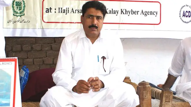 ڈاکٹر شکیل آفریدی