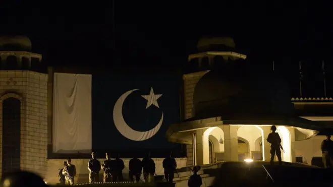 پاکستاني چارواکي د طالبانو ددغه پلاوي د ورتګ خبره نه تاییدوي او نه یې هم ردوي (انځور له ارشیف)