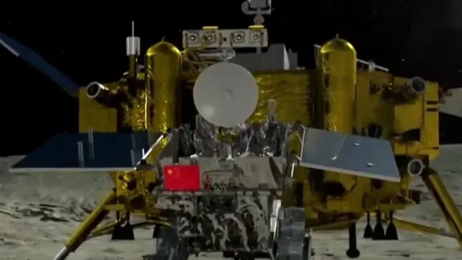 ยานสำรวจฉางเอ๋อ-4