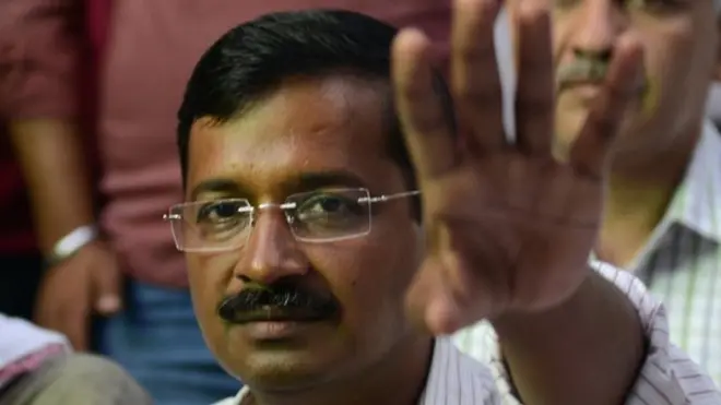 اروند کیجریوال