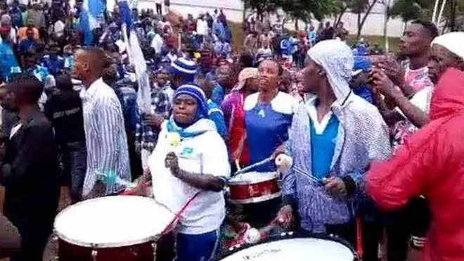 Abafana ba Rayon Sports