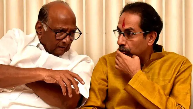 उद्धव ठाकरे