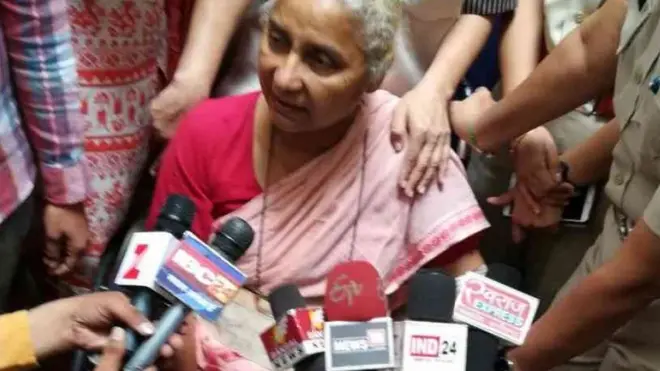 मेधा पाटकर