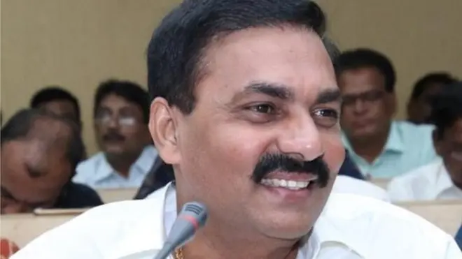 కాకాని గోవర్థన్ రెడ్డి