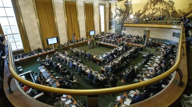 نشست ژنو در مورد افغانستان