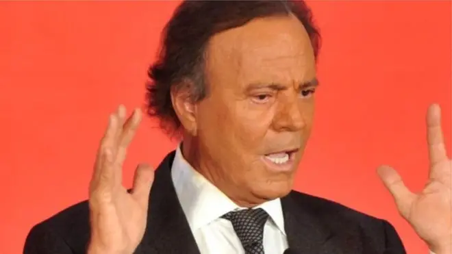 Хуліо Іглесіас