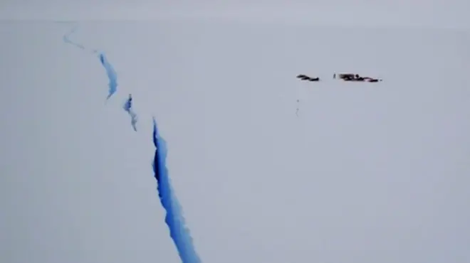 Антарктика